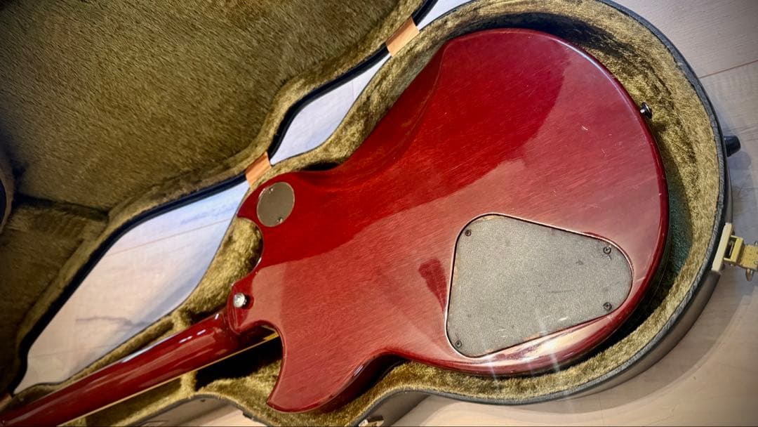 【レア純正ハードケース付】YAMAHA SG800