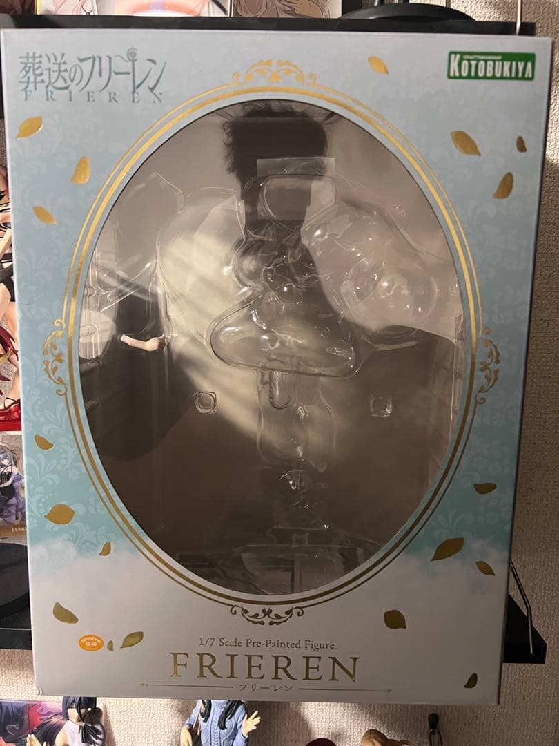 コトブキヤ　葬送のフリーレン　フィギュア