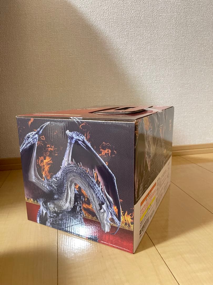 モンスターハンター 20th Anniversary ミラボレアスラストワン賞