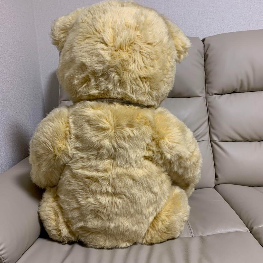 シュタイフ くま ぬいぐるみ 大きいサイズ ジョイント 2014 レア 希少