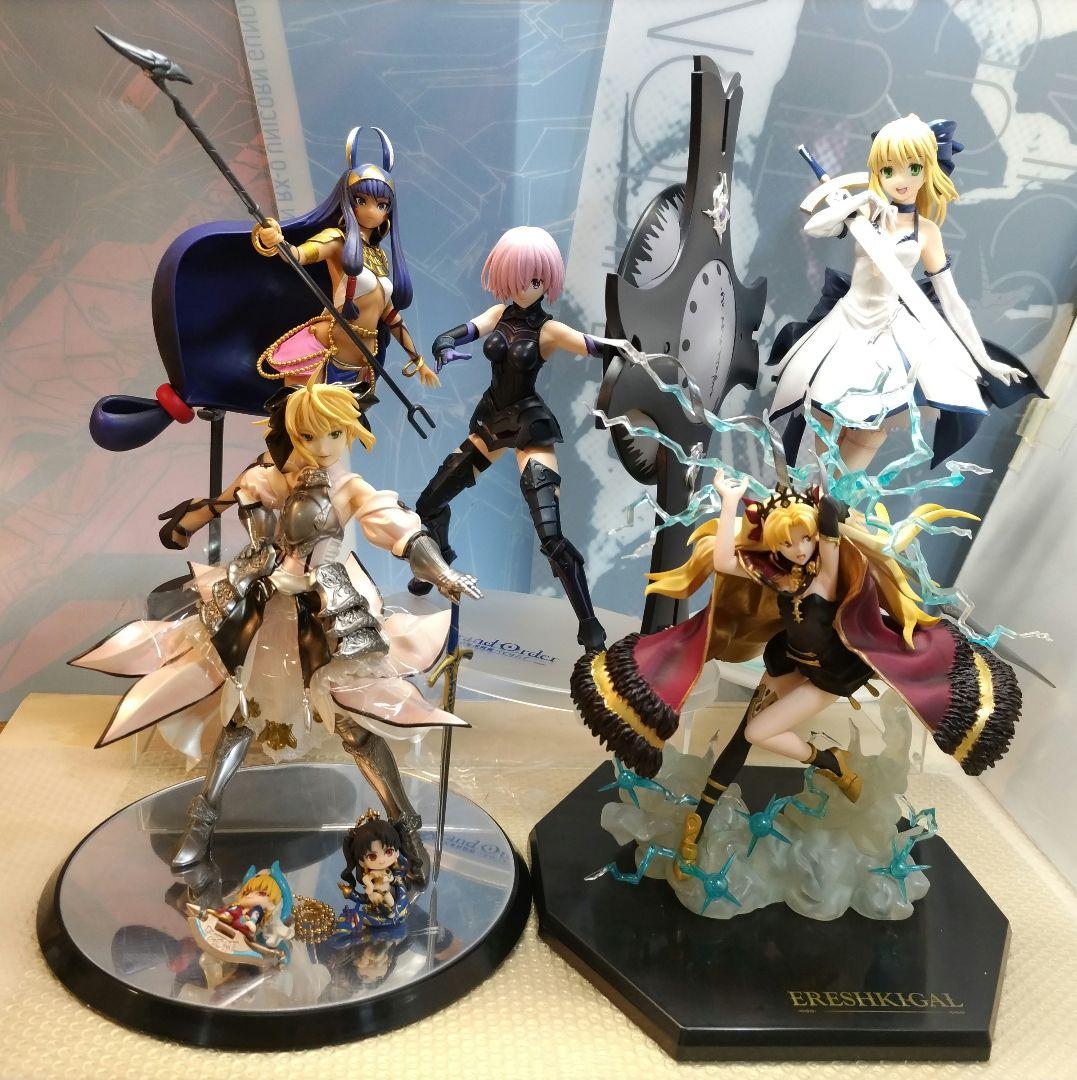 Fate サーヴァント　メーカー品他　まとめ