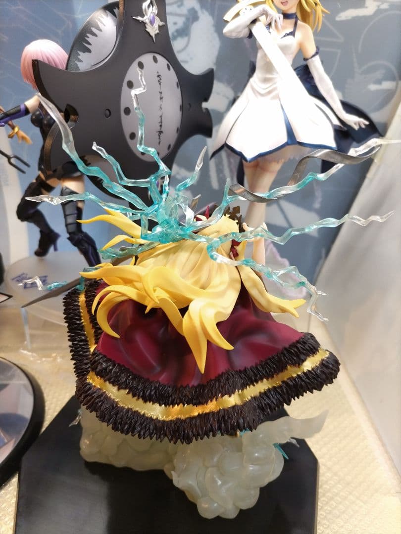 Fate サーヴァント　メーカー品他　まとめ