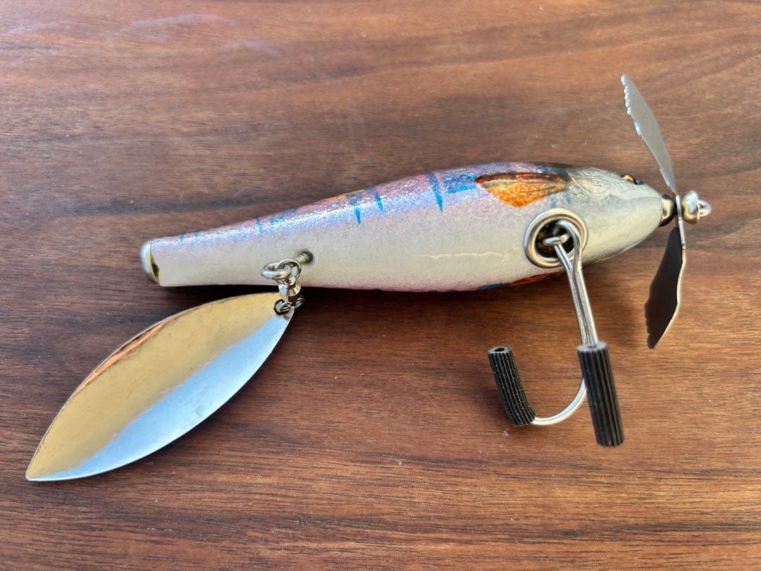 痴虫　チムシ　小さい海馬95