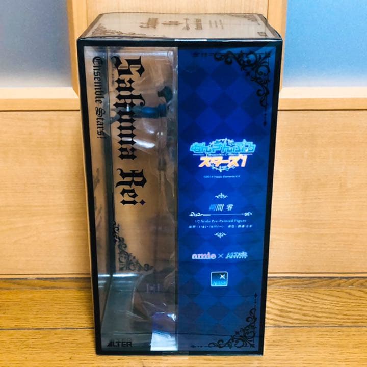 新品★あんスタ★UNDEAD【朔間零】1/7 完成品★フィギュア