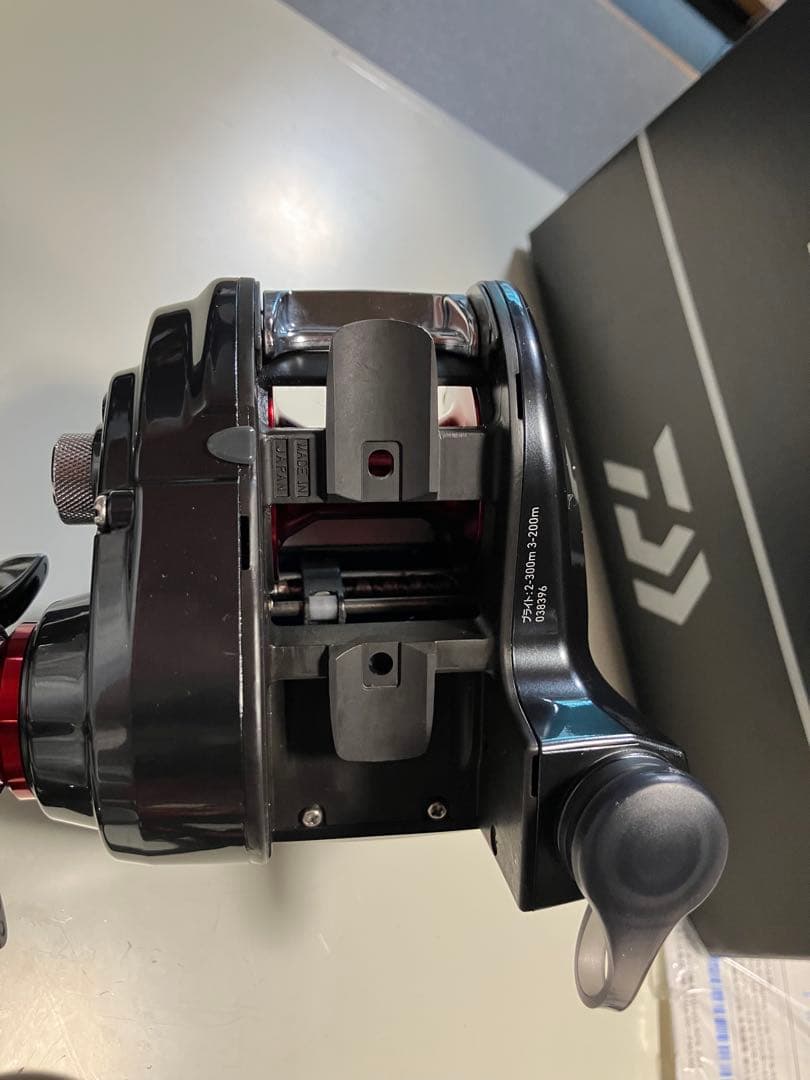 ダイワ　２０シーボーグ２００ＪＬーＤＨ