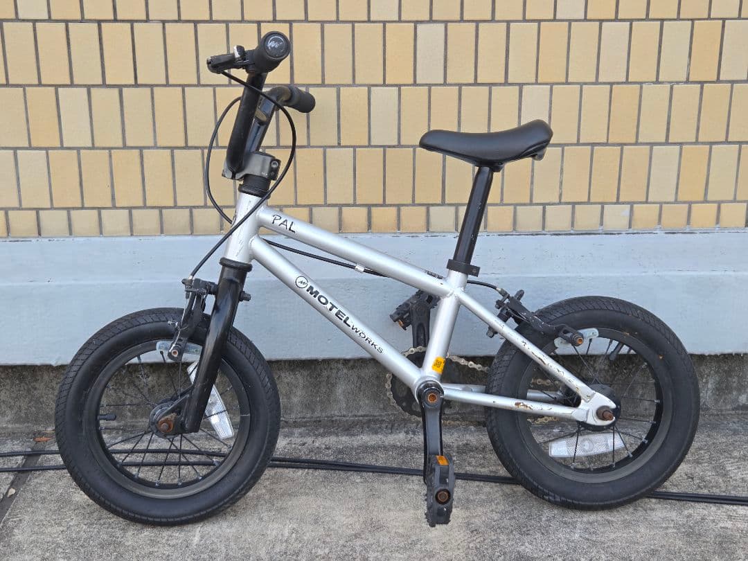 MOTEL WORKS 12インチ自転車 BMX