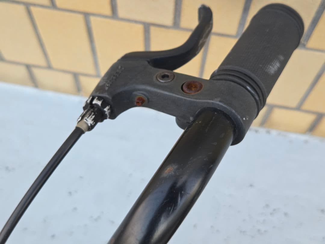 MOTEL WORKS 12インチ自転車 BMX