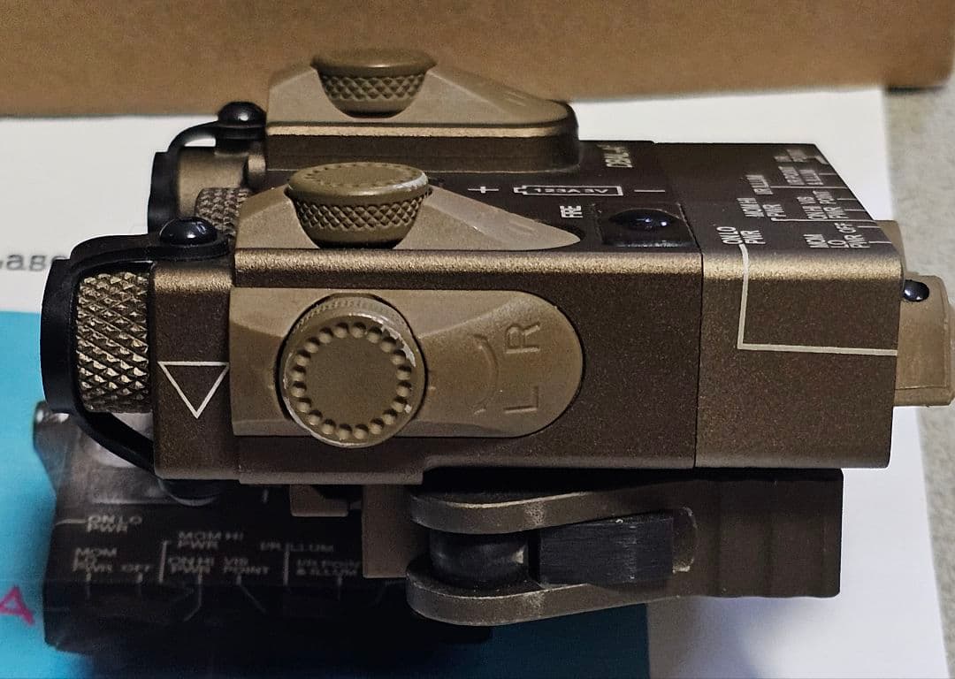 最終値下げ　G&P DBAL-A2 FDE