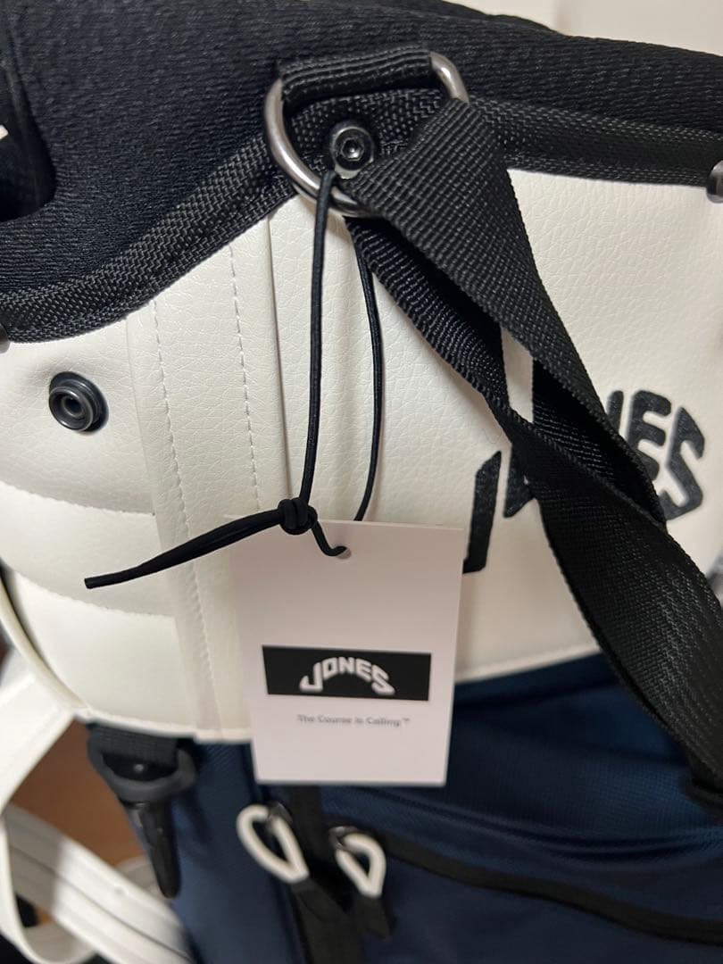 ジョーンズ　JONES　トゥルーパー スタンドキャディバッグ