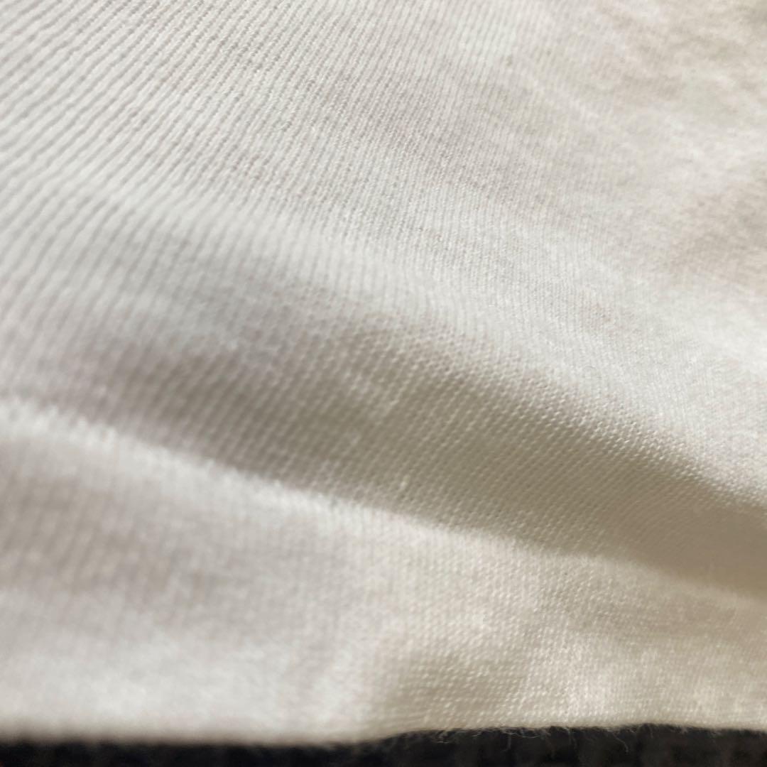 ワコマリア GUILTY PARTIES ホワイト フットボール Tシャツ XL