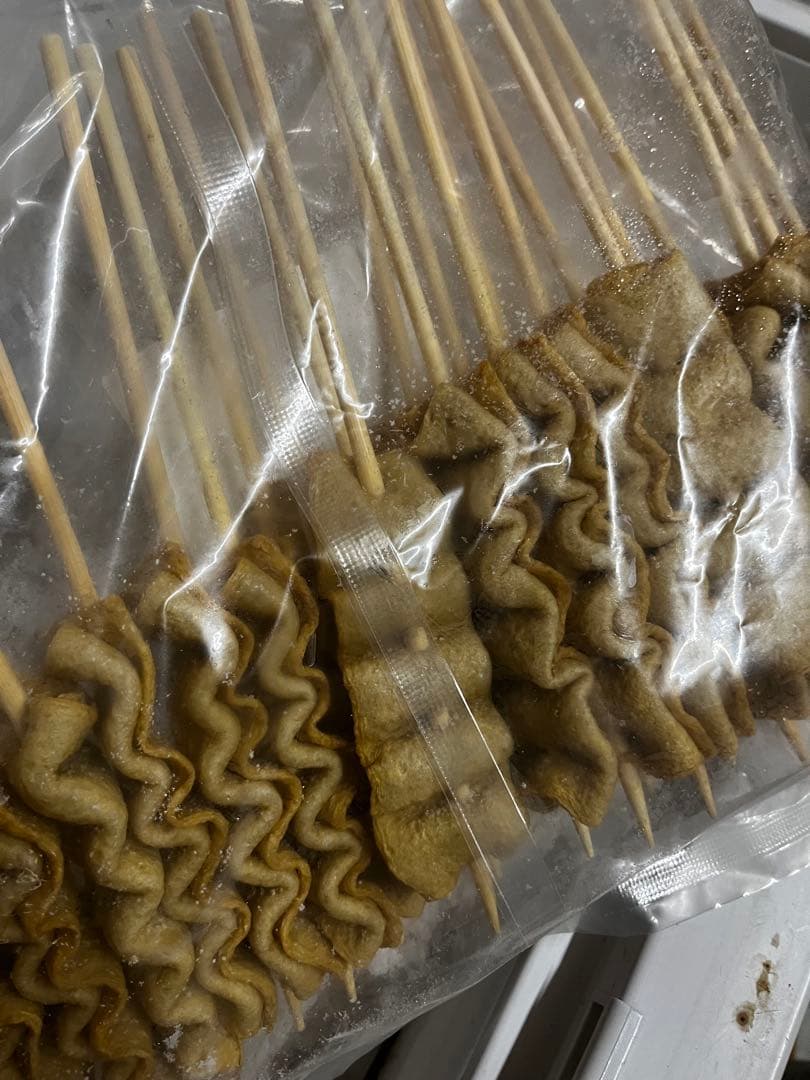 『訳あり品』韓国おでん　屋台めし　鍋　さつま揚げ　串　オムク　業務用