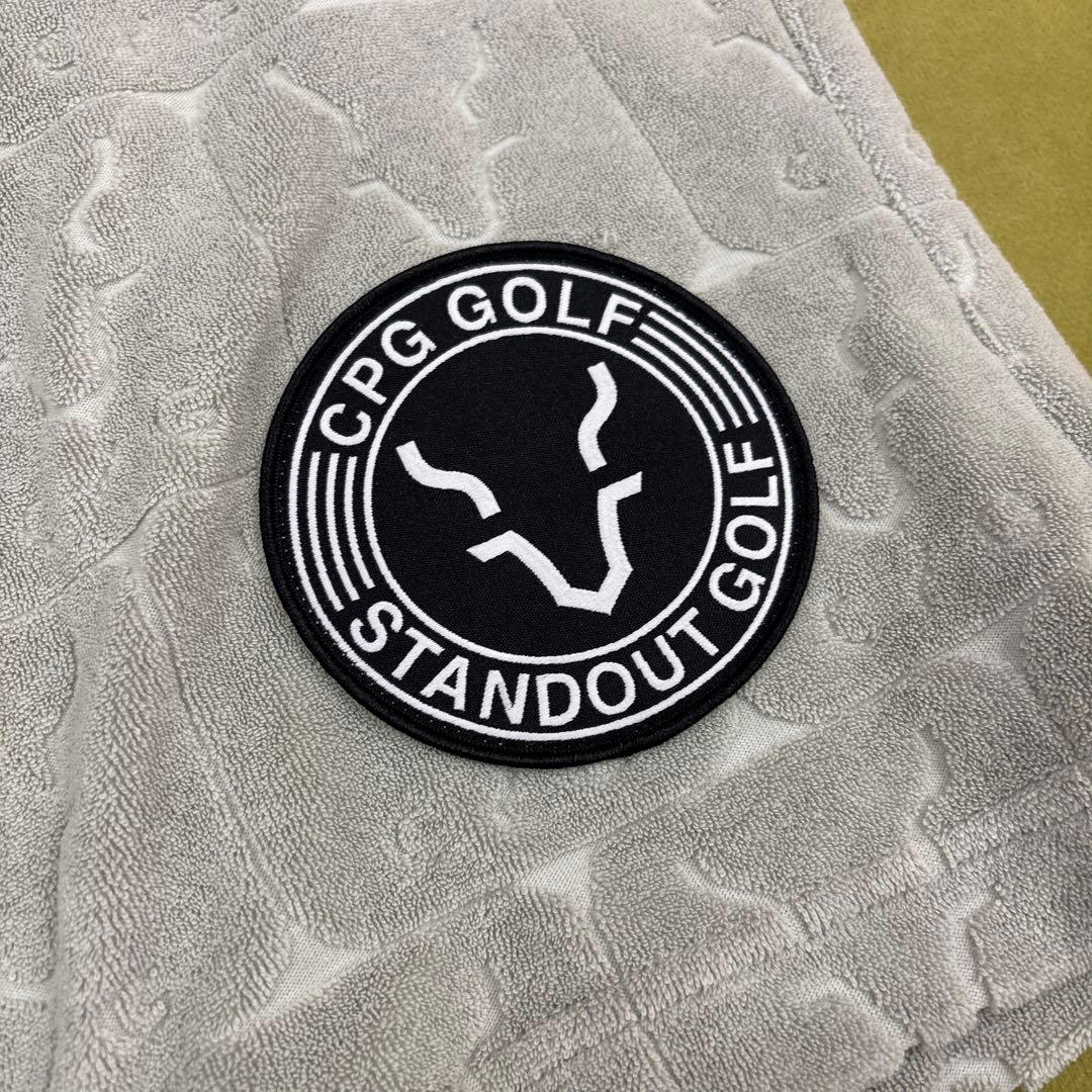 CPG GOLF グレー パンツ サイズ3