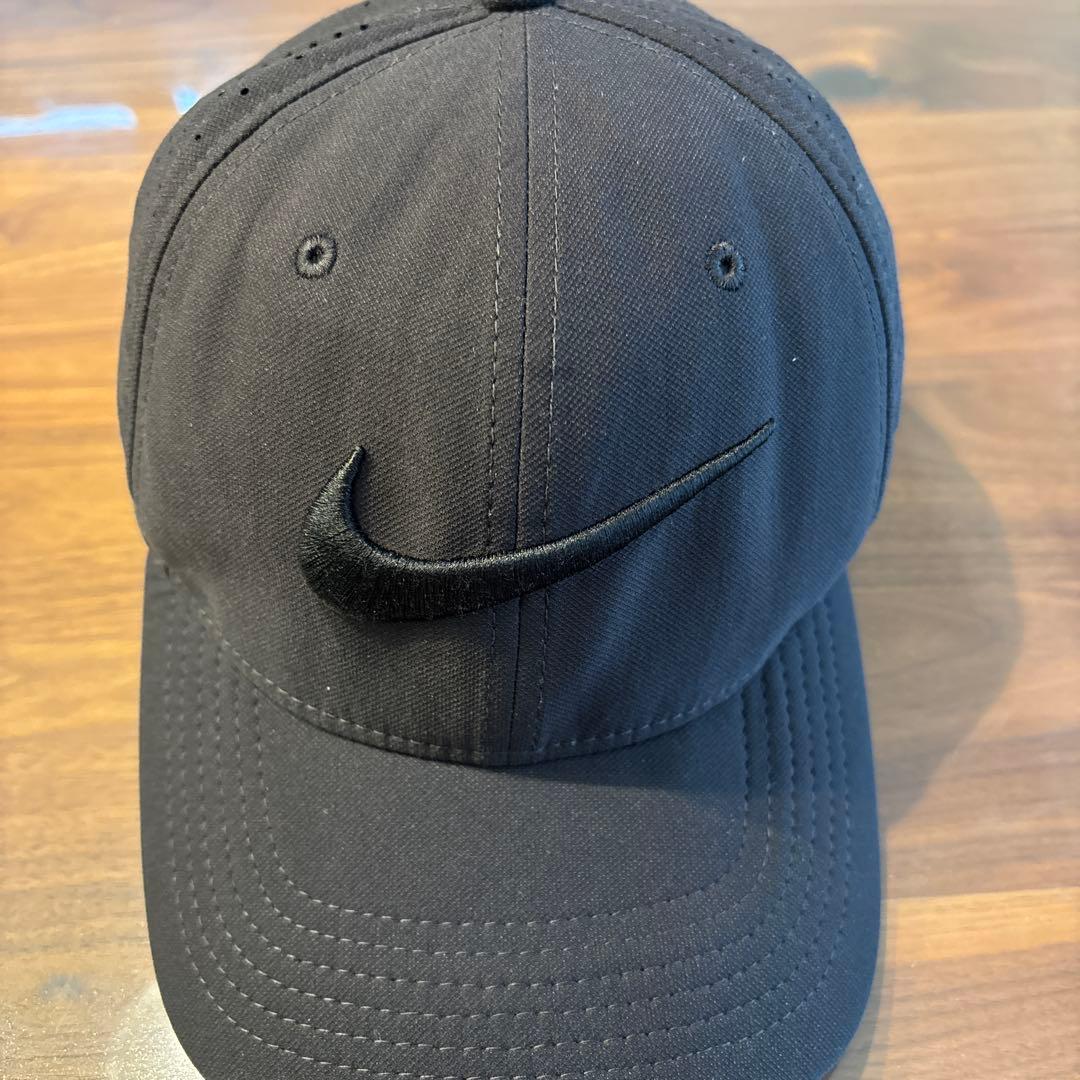 ⭐️超希少　NIKE キャップ　ゴルフ　クラシック99 DRI-FIT ロゴ黒 ⭐️