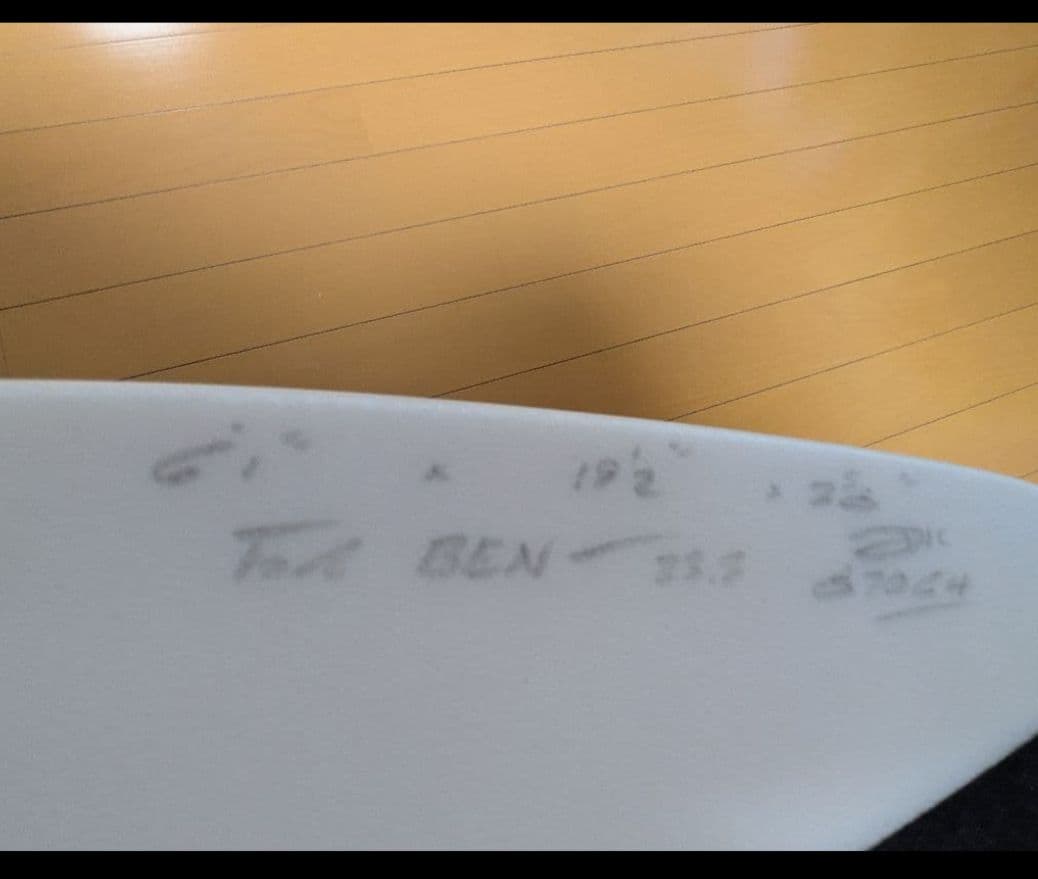 DHDサーフボード DNA ショートボード