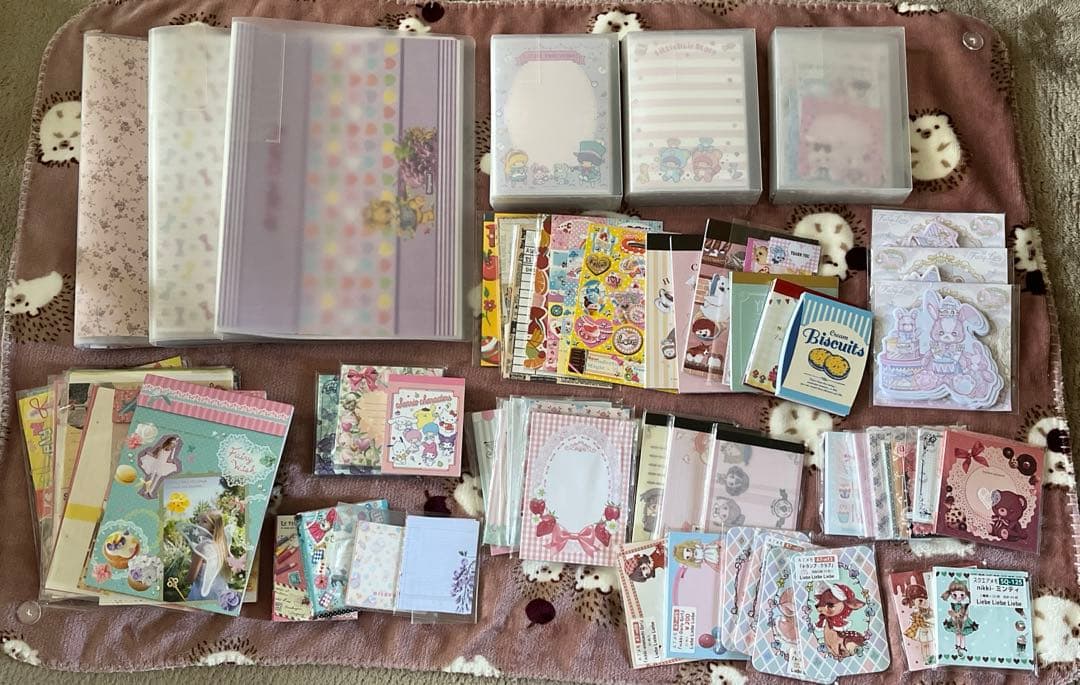 紙モノ　まとめ売り