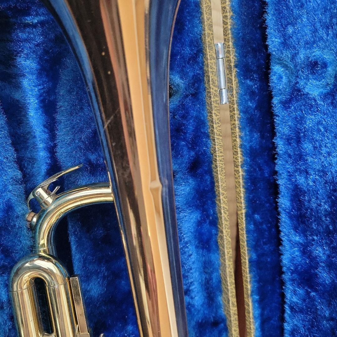 Y*a様 YAMAHA トランペット ケース付き