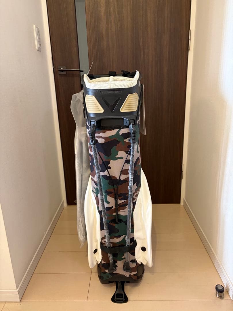 Callaway(キャロウェイ) キャディバッグ 色 カモ