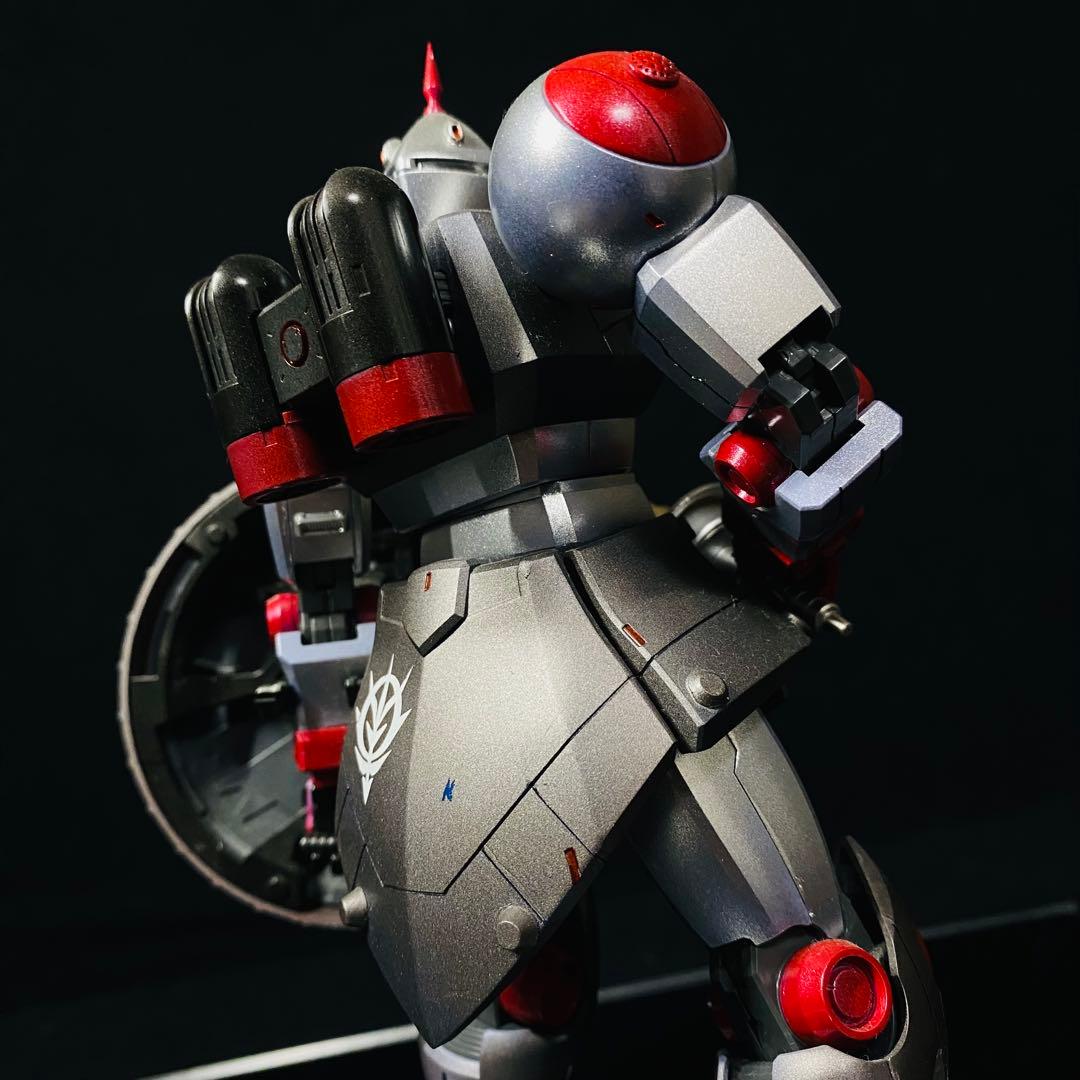 MG 機動戦士ガンダム ギャン