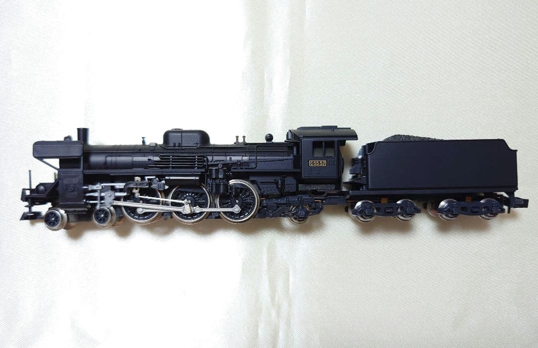 【週末特価】KATO　2012　C55形蒸気機関車　門鉄デフ付