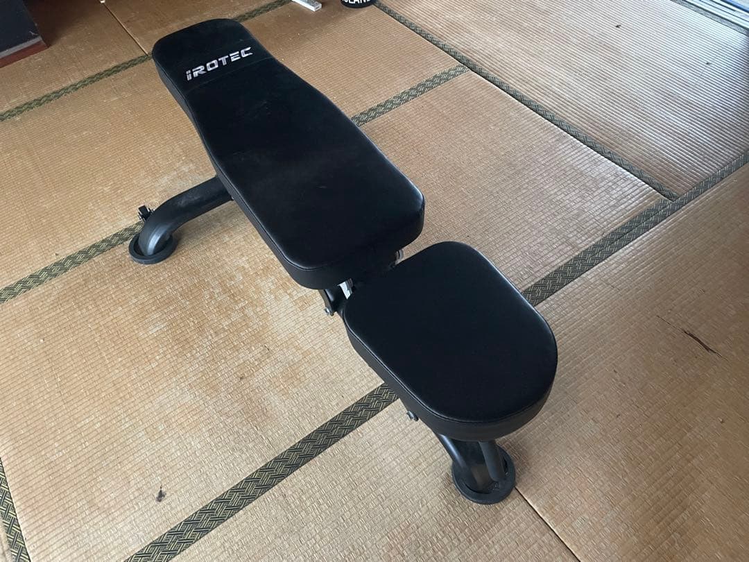 インクラインベンチ アイロテックプロ