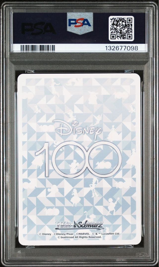 PSA10Disney100ウッディ #019 7098