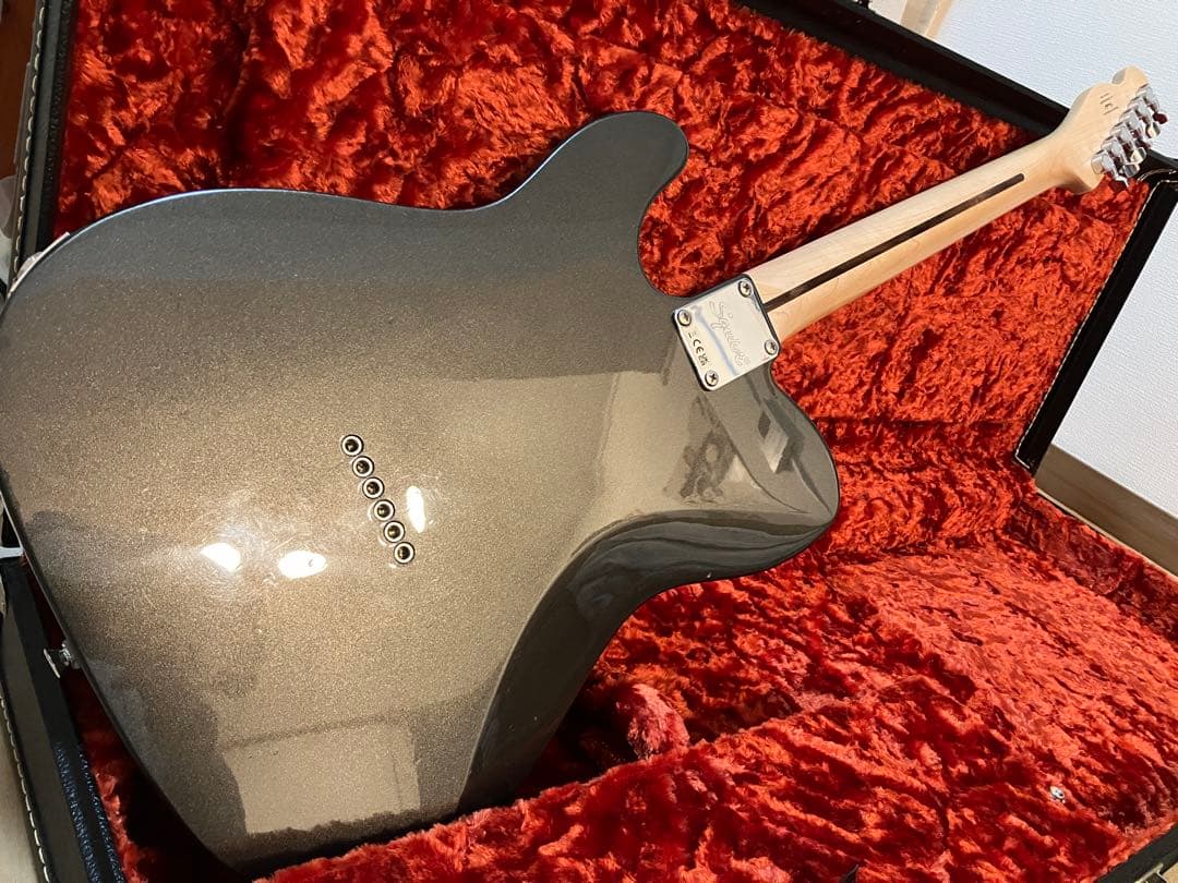 ギター Squier by Fender Telecaster Deluxe