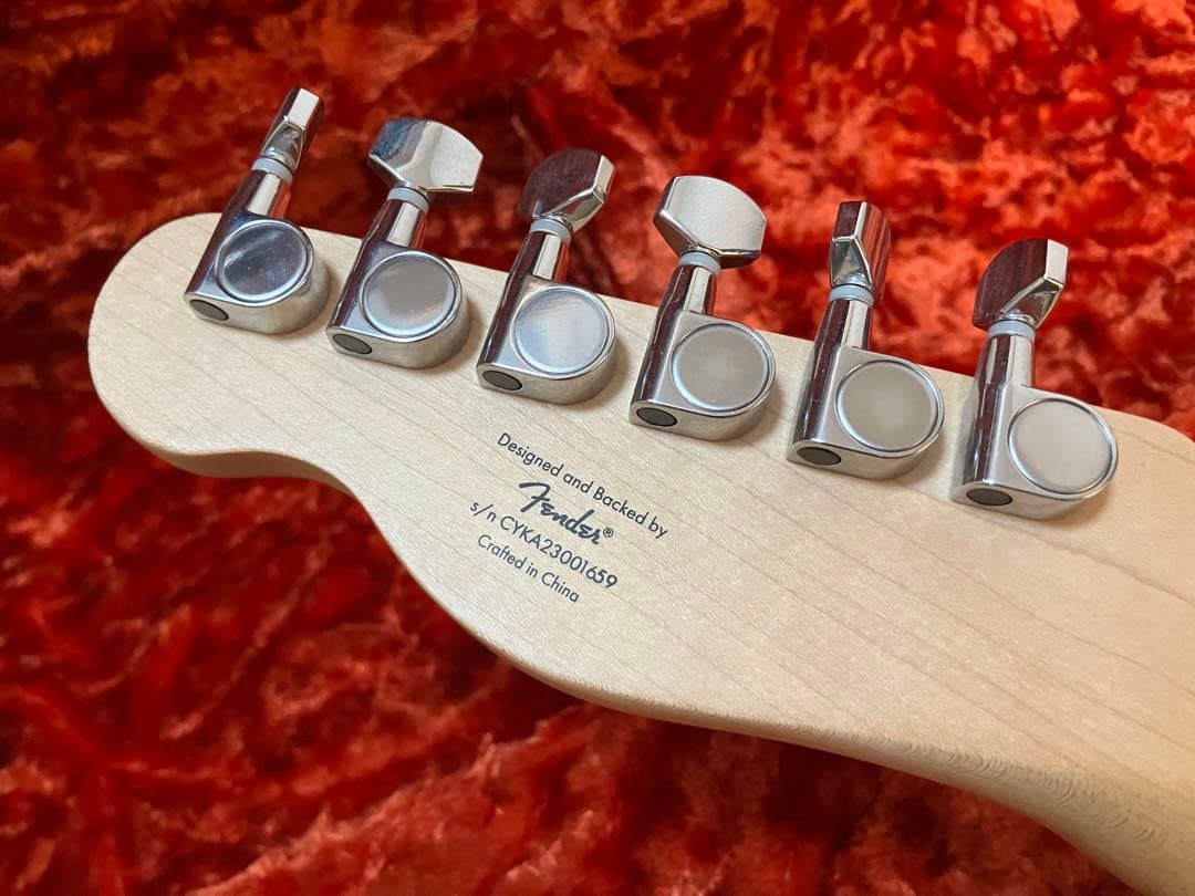 ギター Squier by Fender Telecaster Deluxe