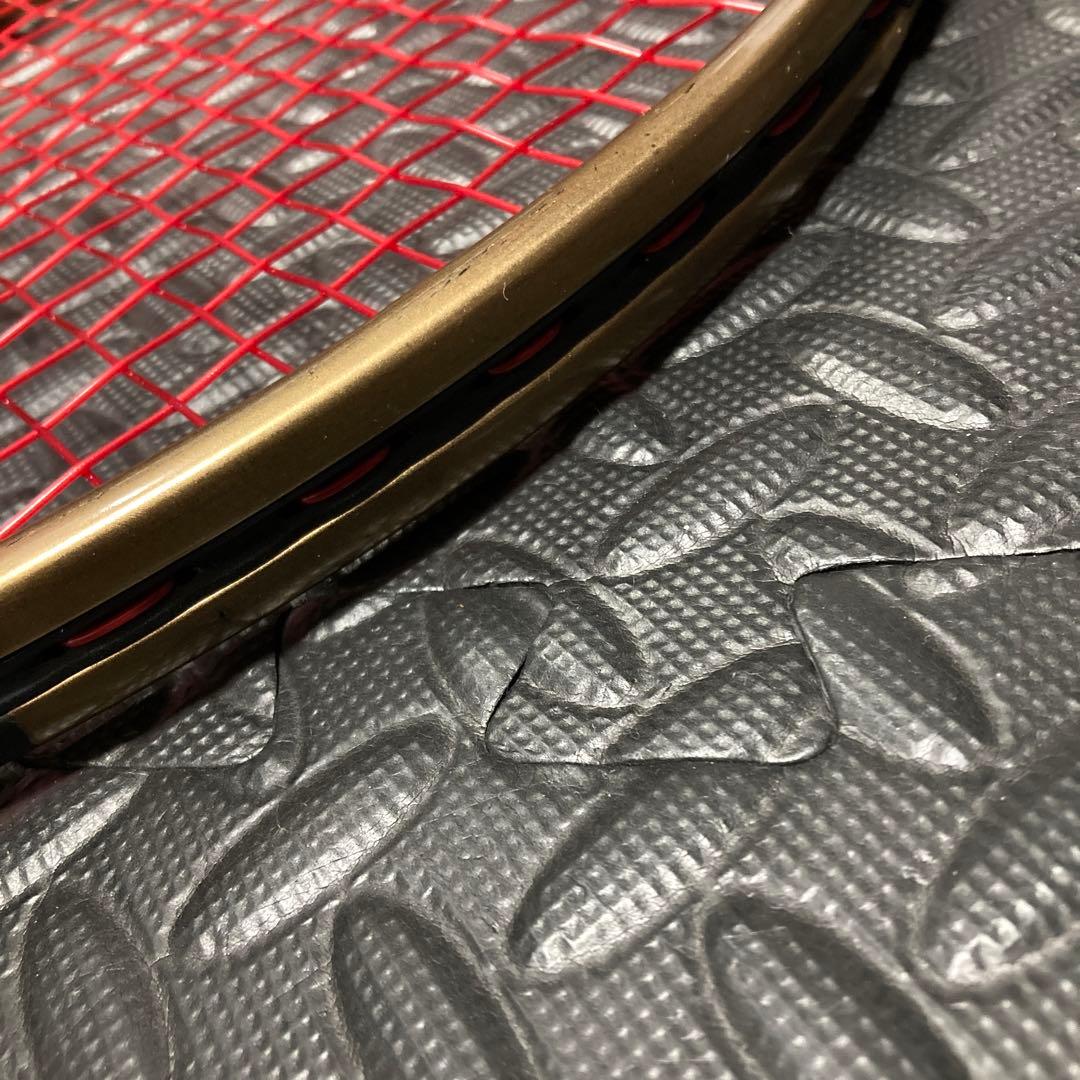 よ*ー様 【値引き/レア物】ウィルソン プロスタッフ RF97 v11 オリジナ