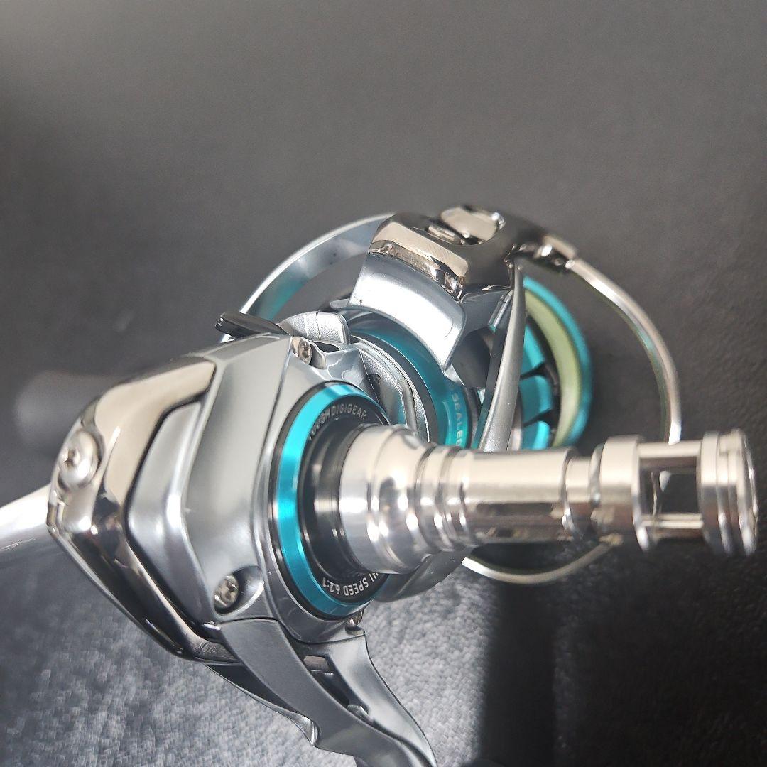 エギング入門者必見‼️ ダイワエメラルダスリールセット