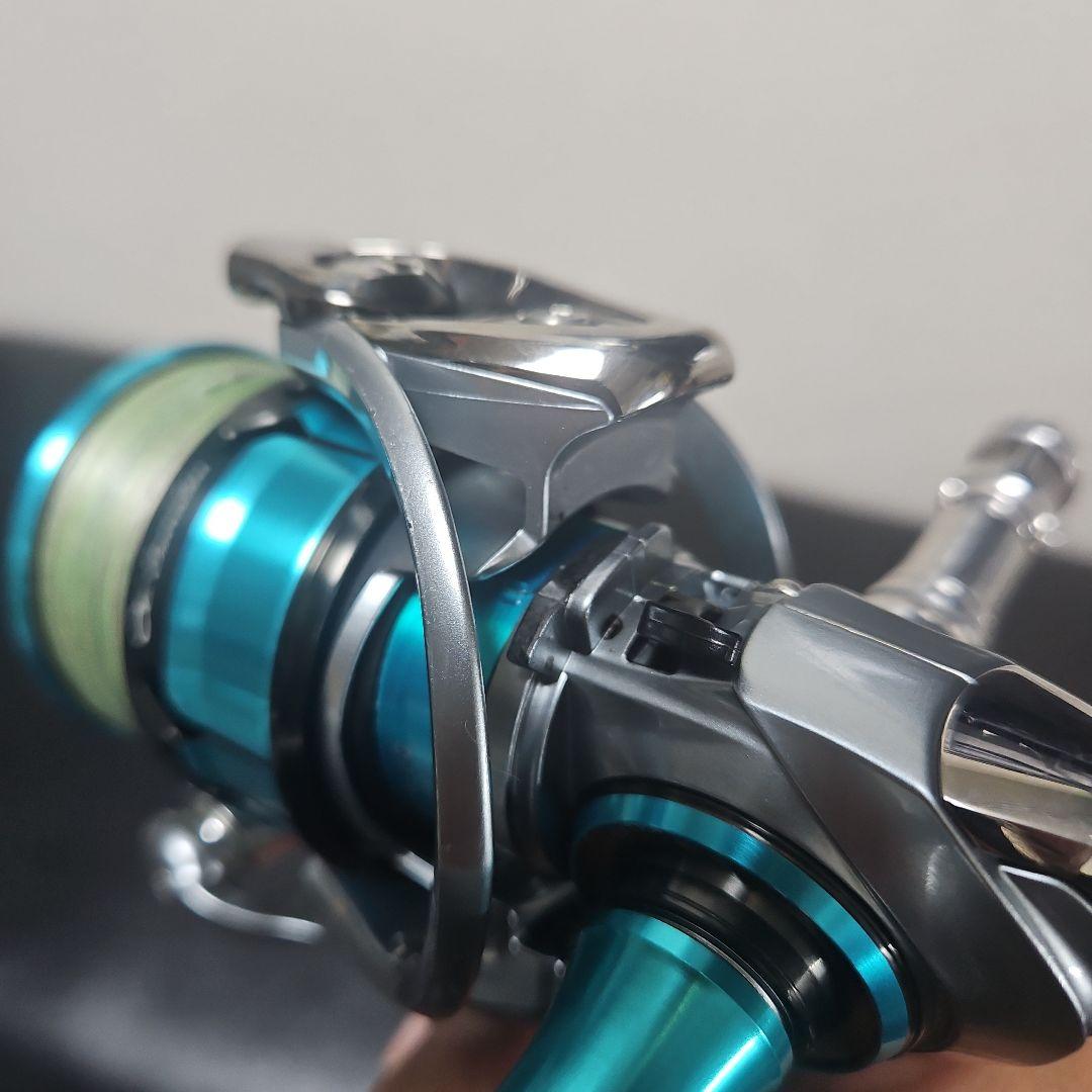 エギング入門者必見‼️ ダイワエメラルダスリールセット