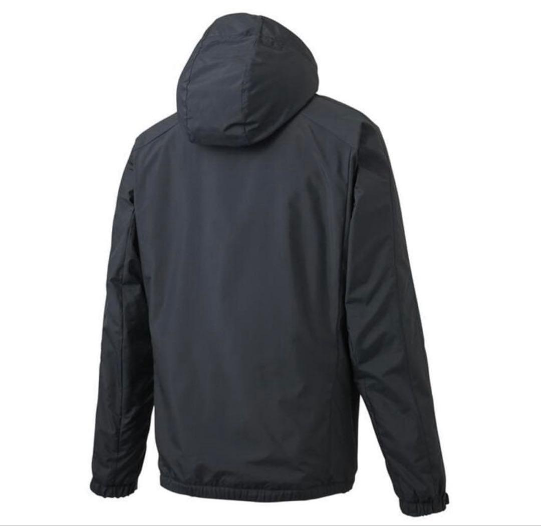 デサント EKS PLUS THERMO フーデッドジャケット Lサイズ