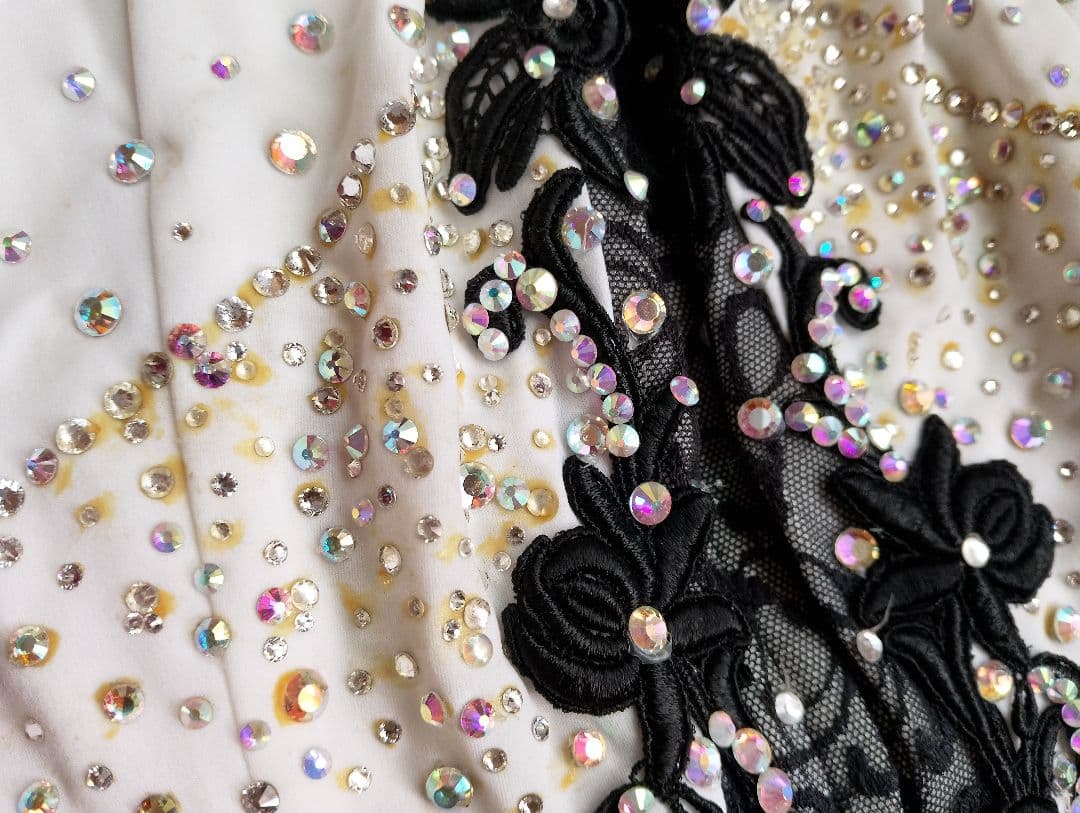 セキネ 社交ダンス ドレス 11号