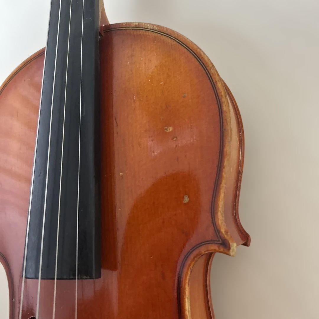 美品✨SUZUKI No.300 3/4 1980 K.SUGITO弓付