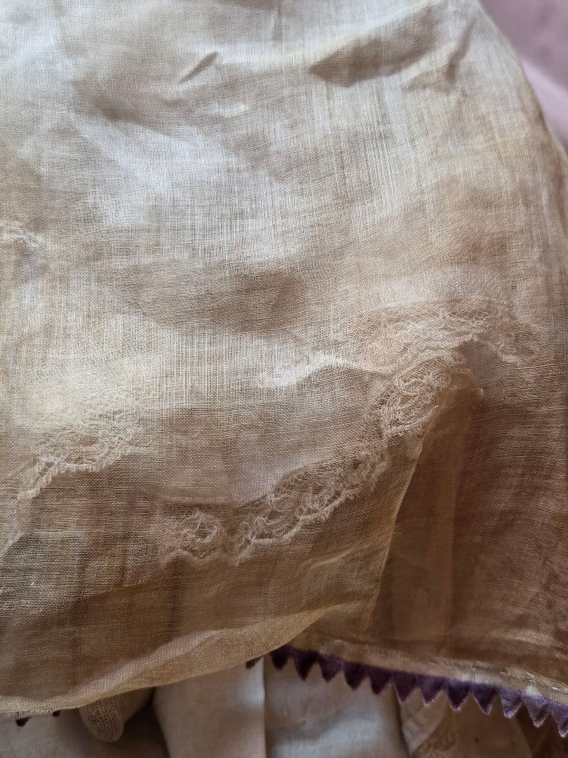 アメリカン　アンティーク　蝋人形 ワックスドール　wax doll