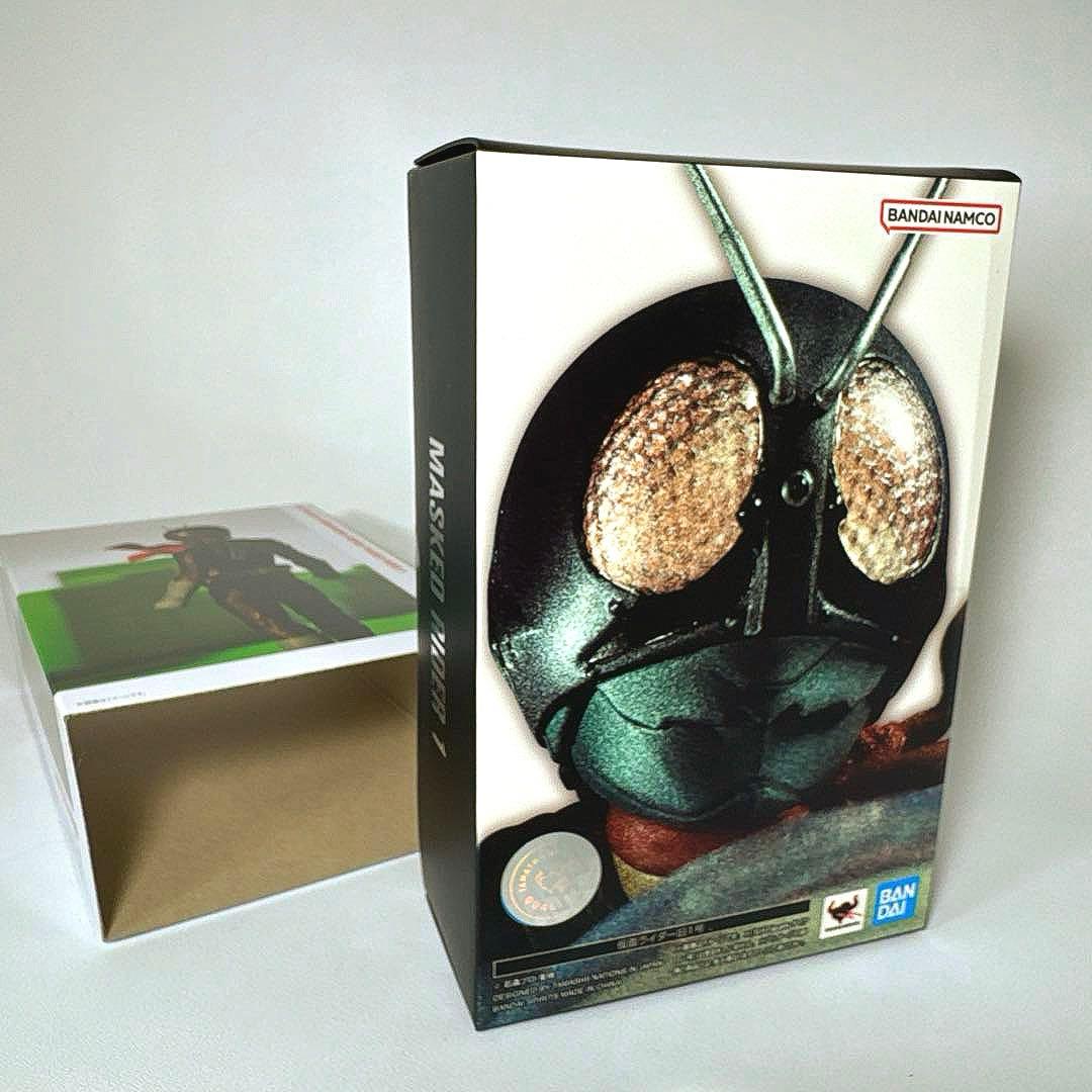 S.H.Figuarts 仮面ライダー1号 TAMASHIINATION2022