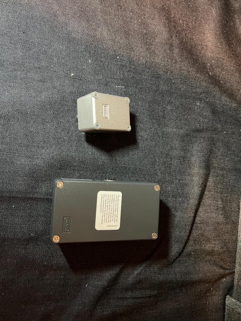 MXR bass synth MB301M （ MXR tapつき)