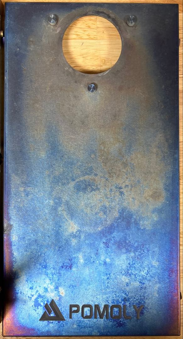 POMOLY ポモリー　薪ストーブ　T-Brick2.0