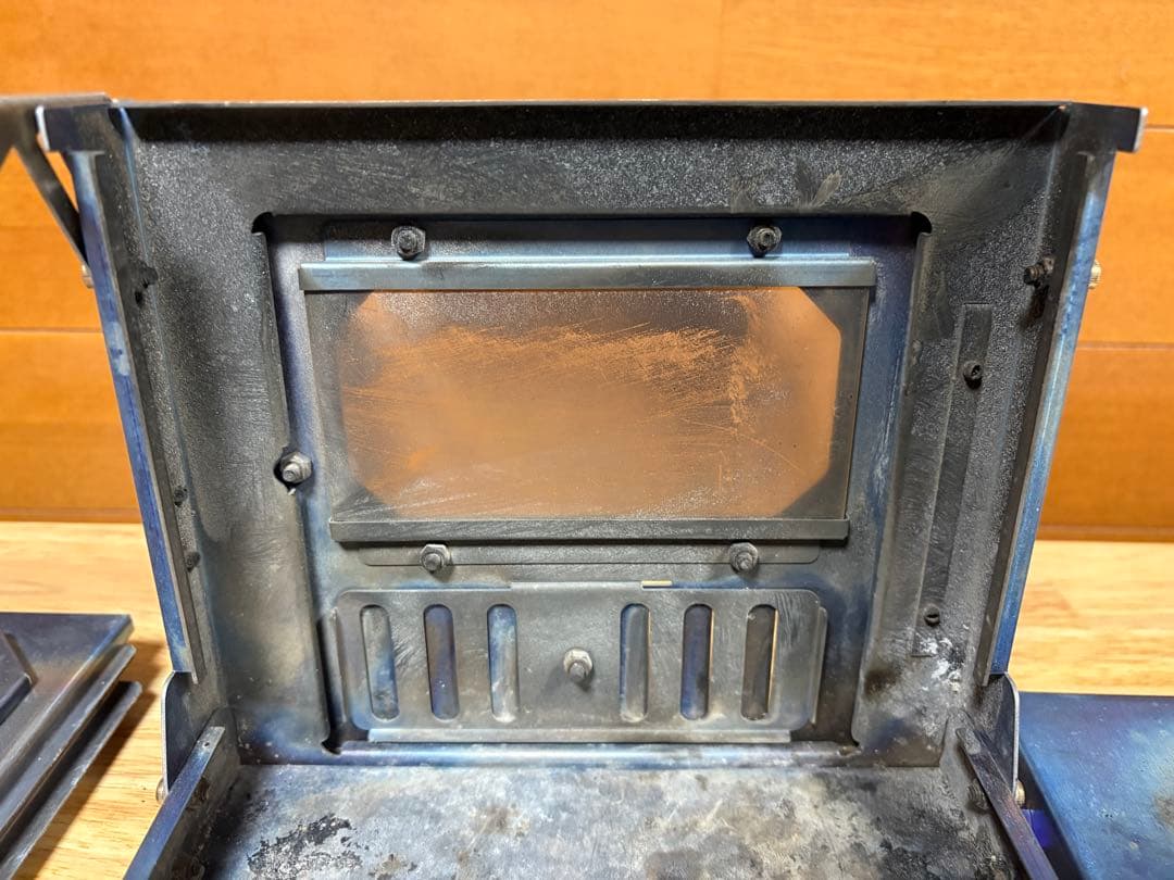 POMOLY ポモリー　薪ストーブ　T-Brick2.0