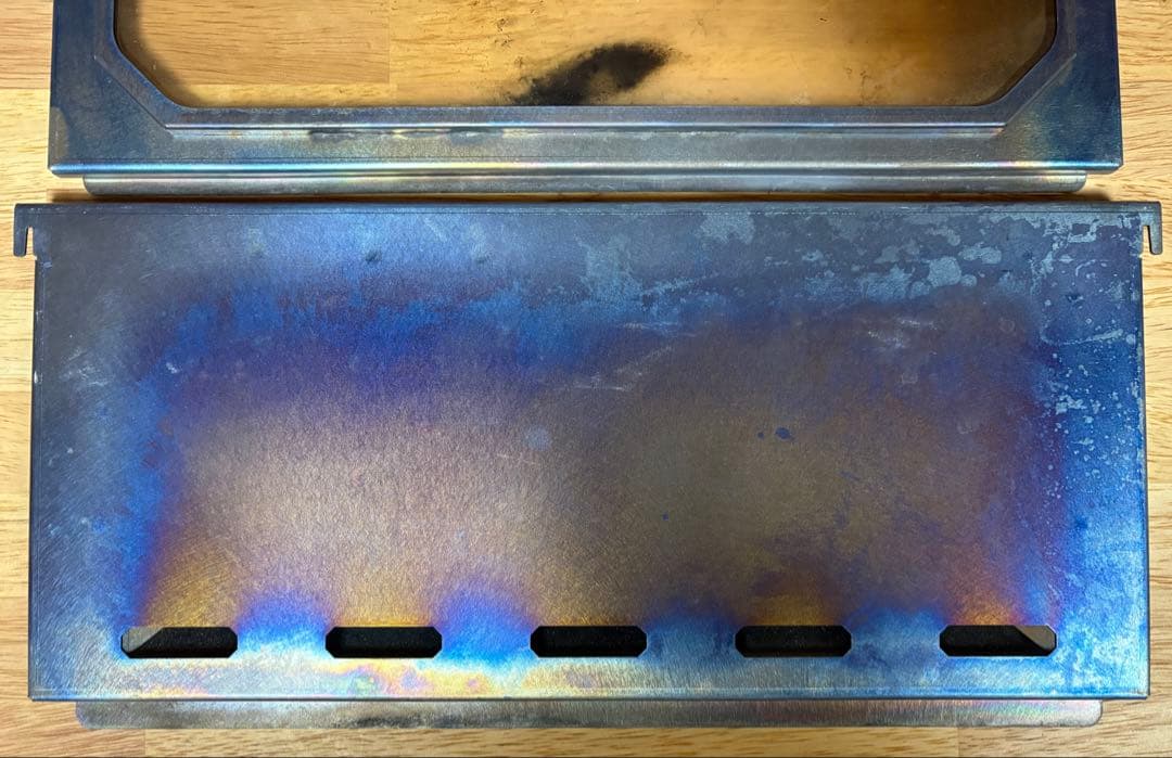 POMOLY ポモリー　薪ストーブ　T-Brick2.0