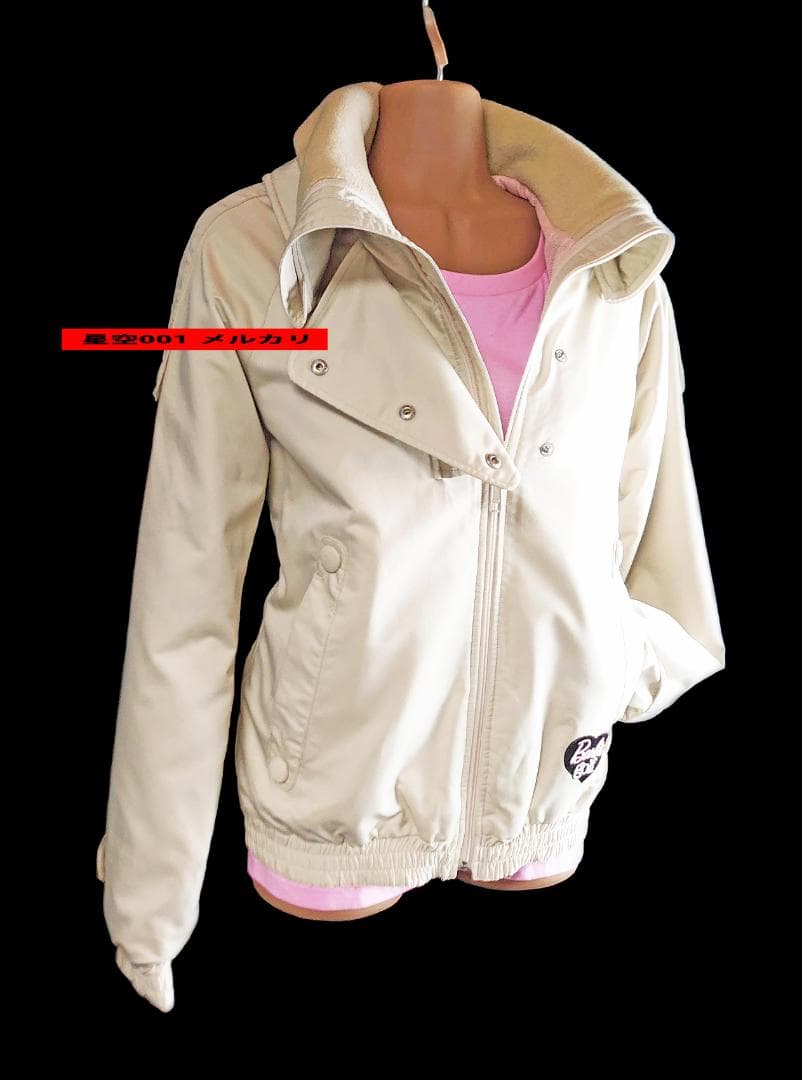 PEARLY GATES Barbie ゴルフ 撥水ジャケット パーリーゲイツ