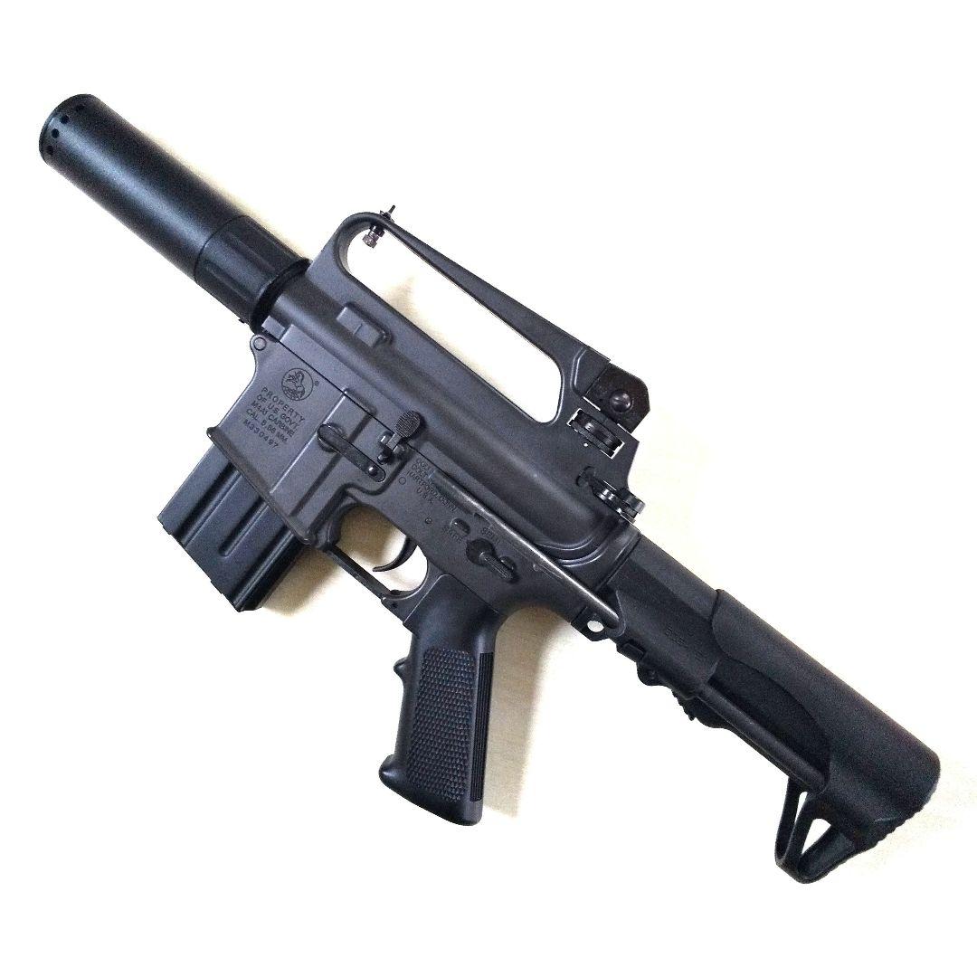 【東京マルイ】M4A1カービン