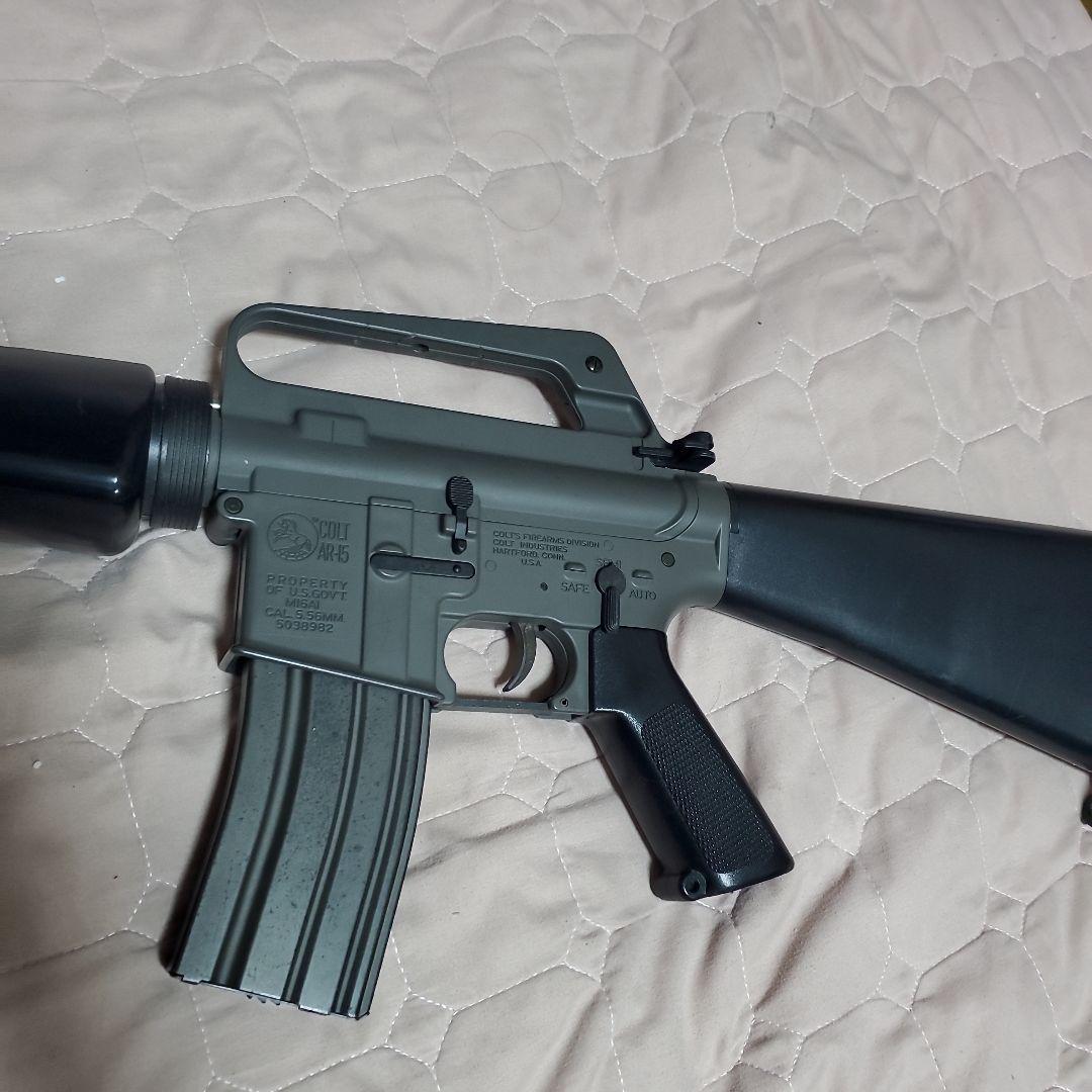 るっちっち 東京マルイ M16ベトナムVER