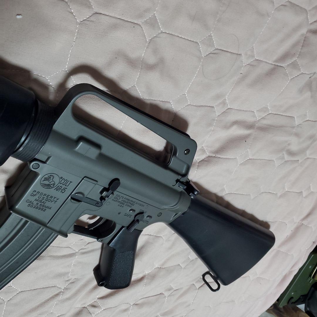 るっちっち 東京マルイ M16ベトナムVER