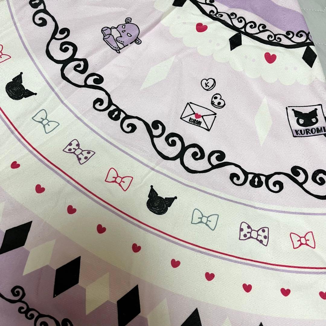 クロミ　ラウンドタオル　円形　サークルタオル　インテリア