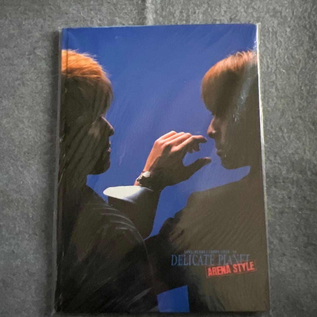 access AXS★ツアーパンフレット６冊セット★浅倉大介 貴水博之