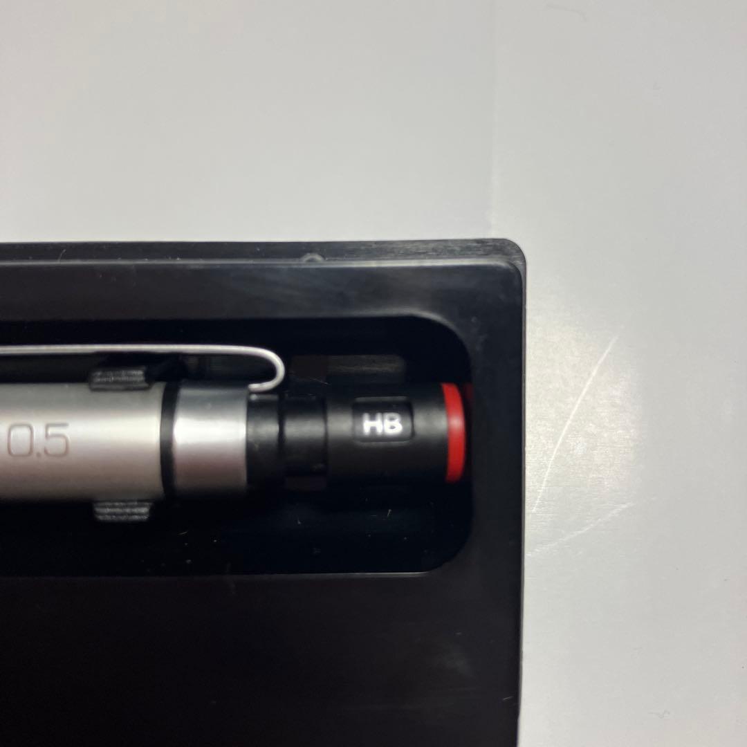 も*ん様 三菱ハイユニ　SHARP Hiuni シャープべンシル　箱入り