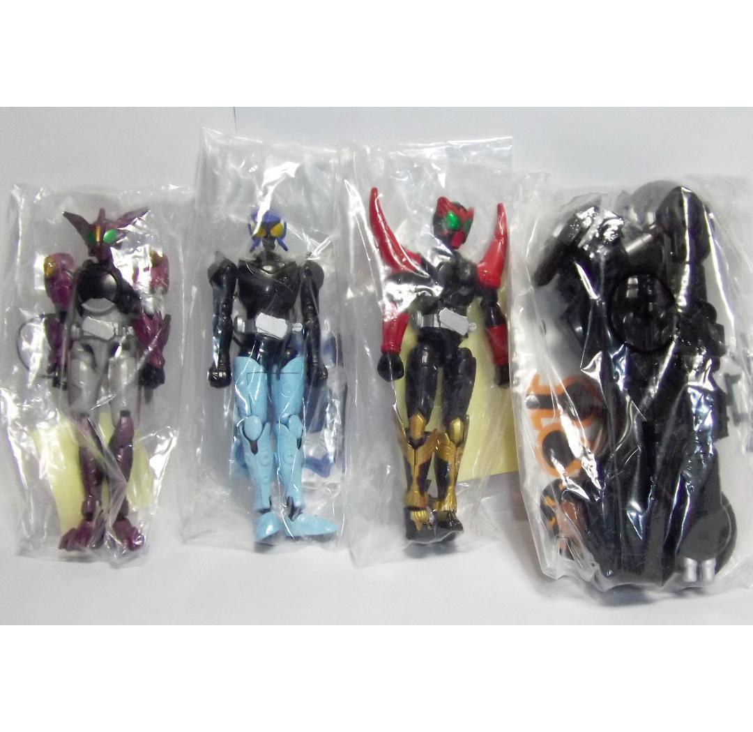 仮面ライダーオーズ 食玩 コンボチェンジオーズ　1～3弾 全13種 最終値下げ