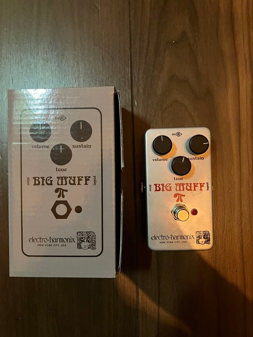ehx ram's head リイシュー