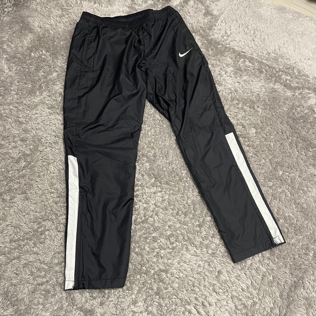 ぽん サンフレッチェ広島　選手支給品 ナイキ 上下セットアップ　XL 支給