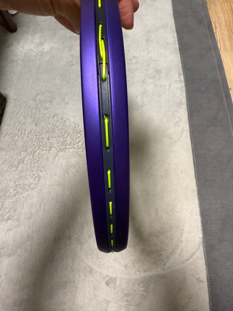 YONEX ボルトレイジ7S 第一世代